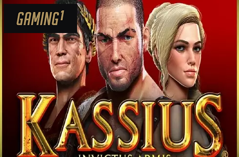 Kassius Invictus Armis